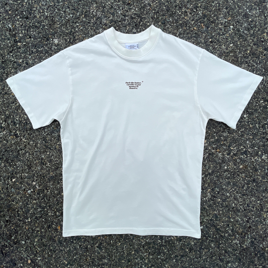 Flowers T-Shirt Oversize