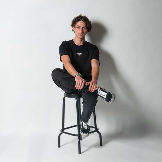 T-Shirt MXmood' - Rose