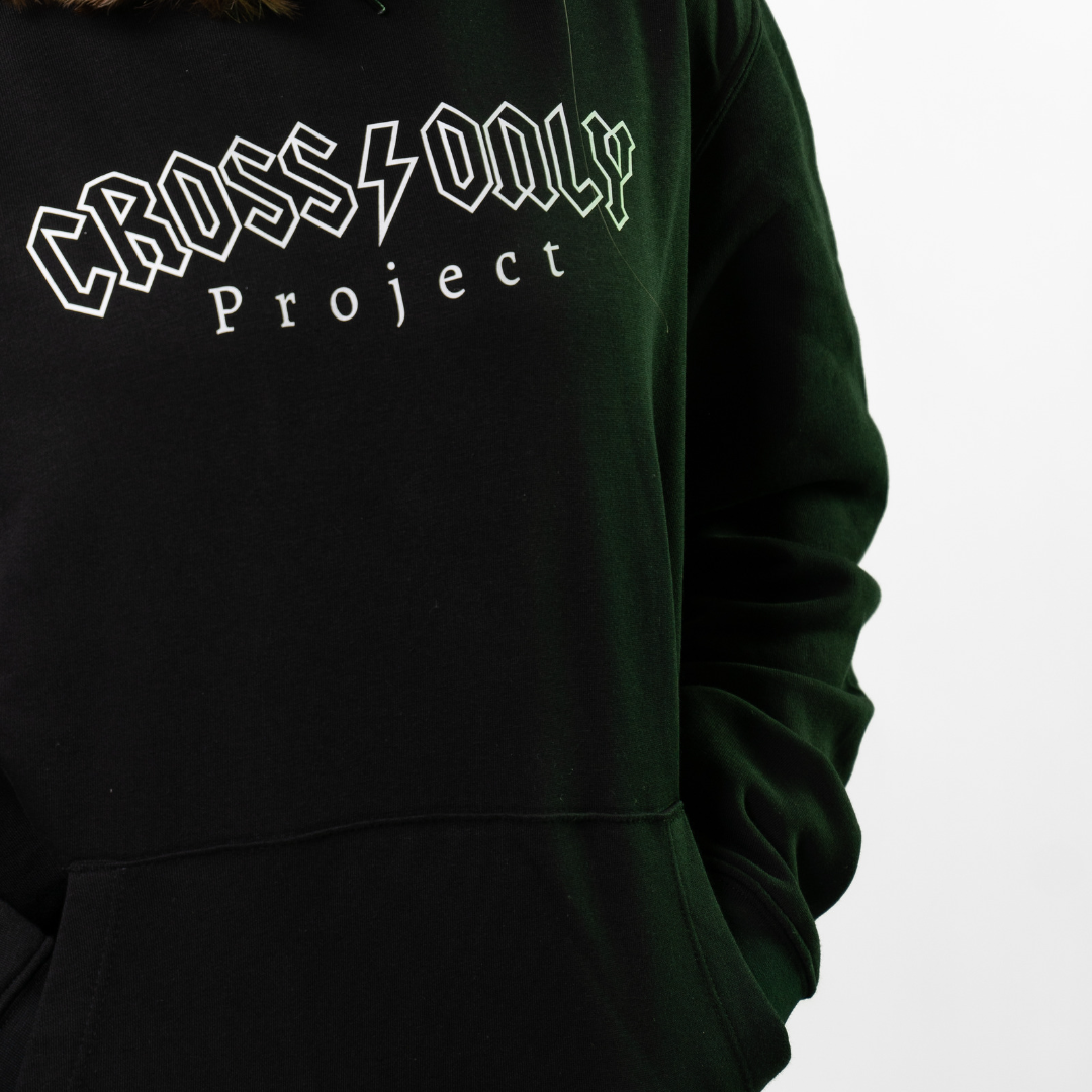 Le Sweat Noir et Blanc - Unisex
