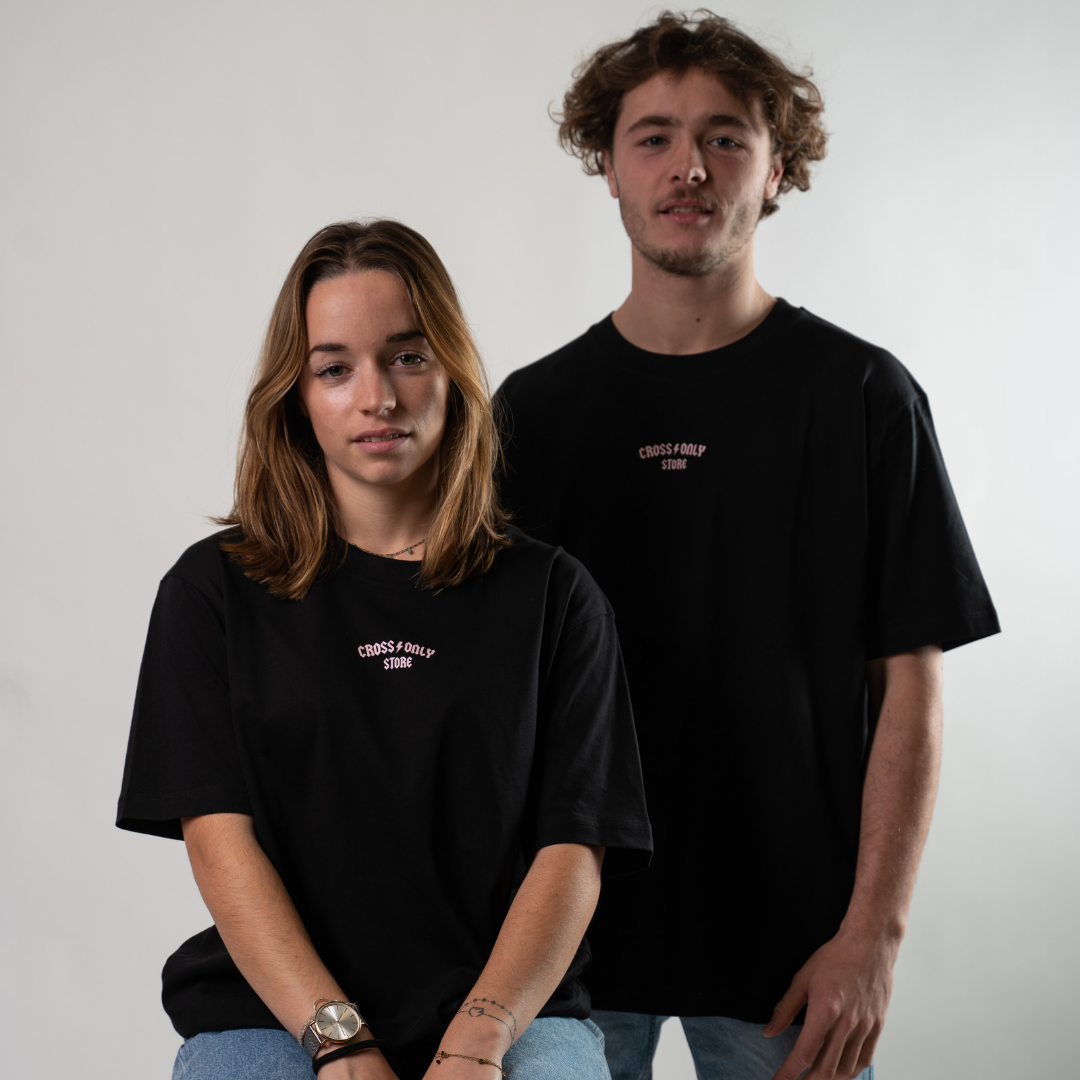 T-Shirt MXmood' - Rose