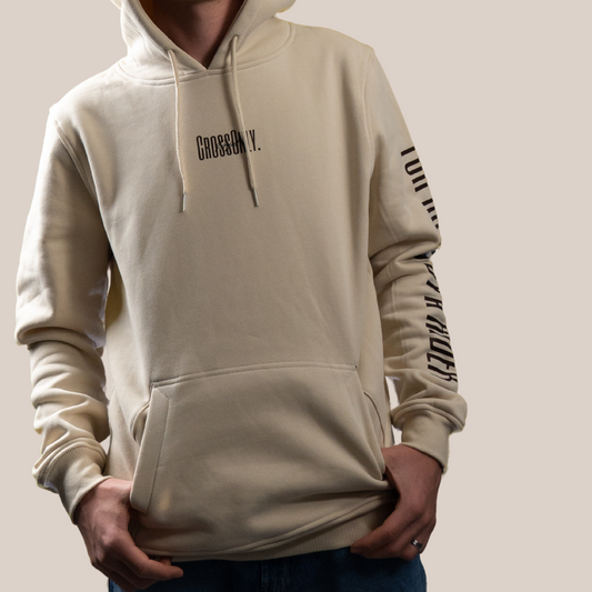 Le Hoodie Sand