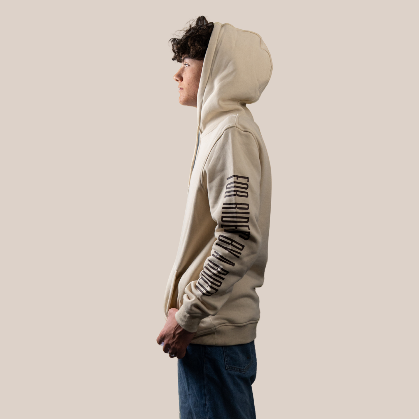 Le Hoodie Sand
